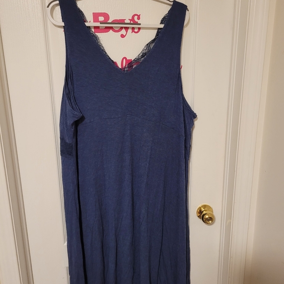 (4X)  Nightgown/Sleep Shirt - Picture 8 of 10